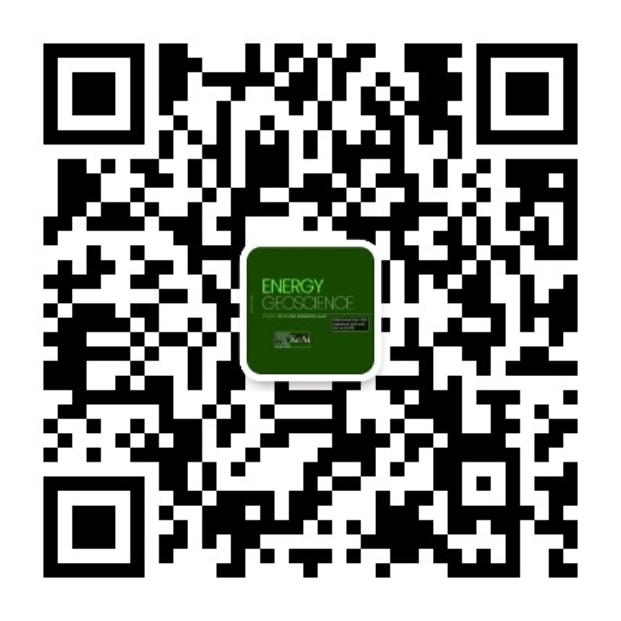 公众号二维码